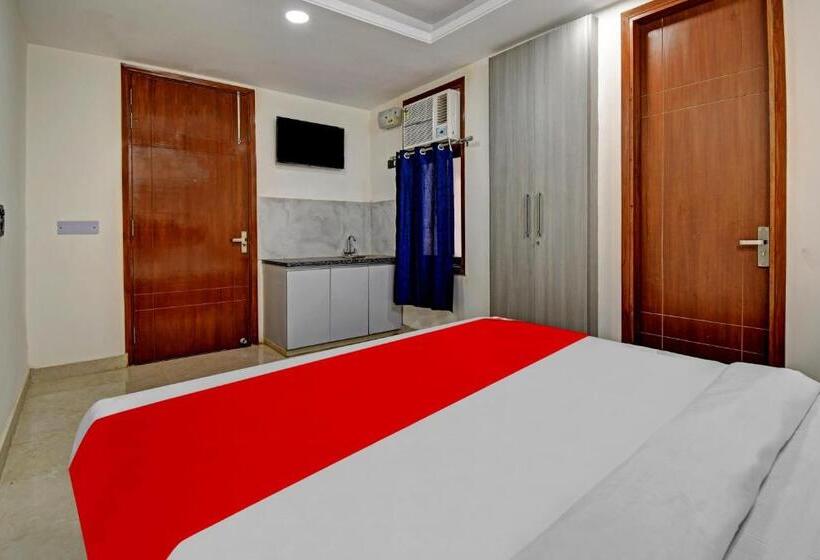اتاق کلاسیک سه تخته, Oyo Flagship Hotel Sai Kripa Stay