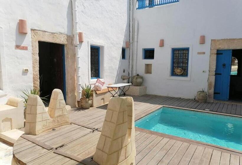 اتاق استاندارد, Dar Michèle Djerba