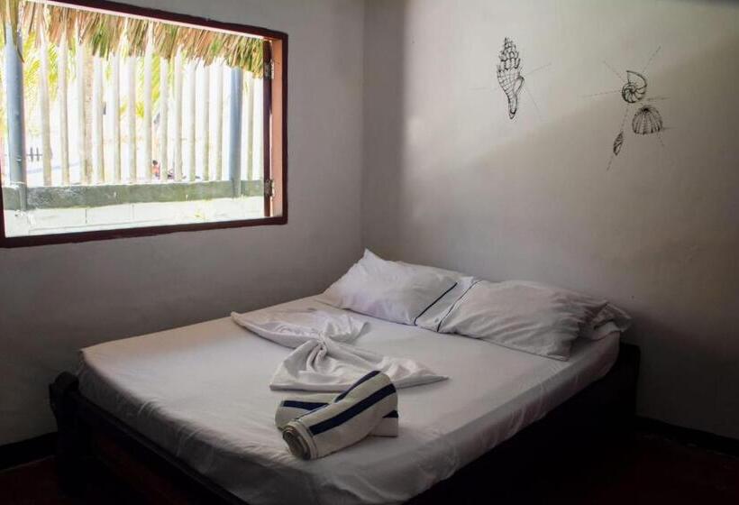 اتاق خانوادگی, Palenque Beach House