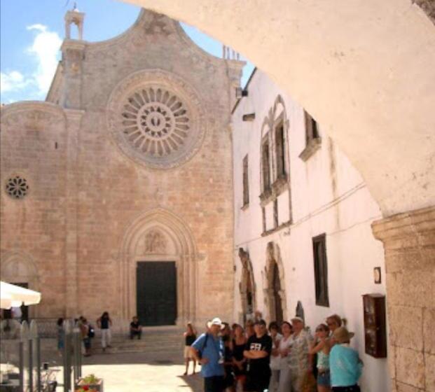 اتاق استاندارد چهار تخته, Room In B&b   Spacious Quadruple Room In Ancient Masseria Near The Sea In A Quiet Olive Trees