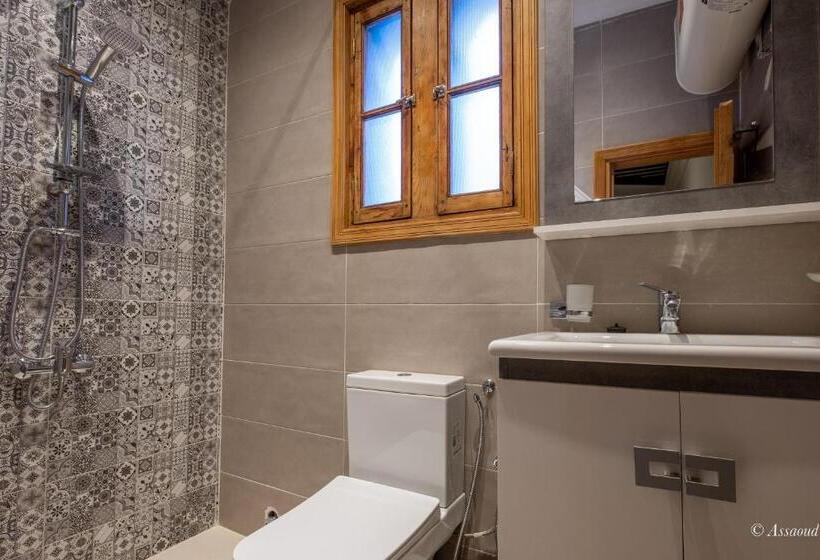 חדר סטנדרט, Riad Bin Souaki