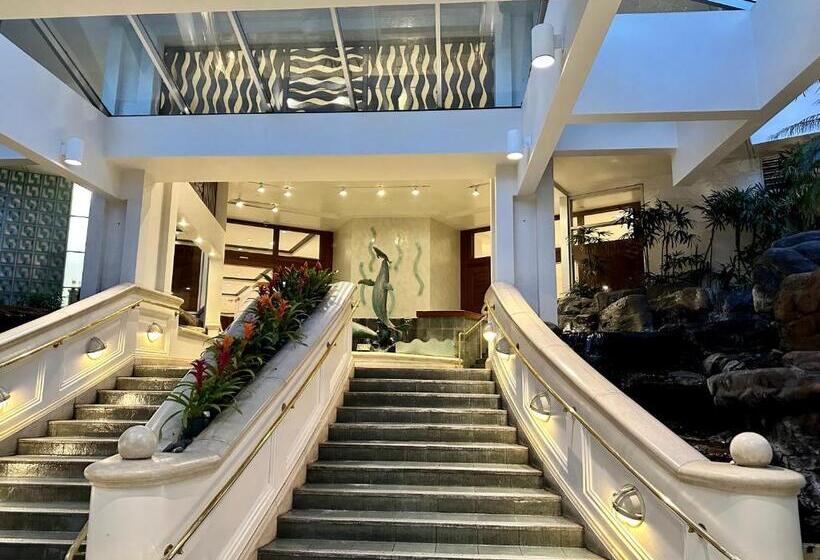 آپارتمان 1 خوابه با چشم‌انداز دریا, Waikiki Beach Experience! Luxury Oceanview Suite!