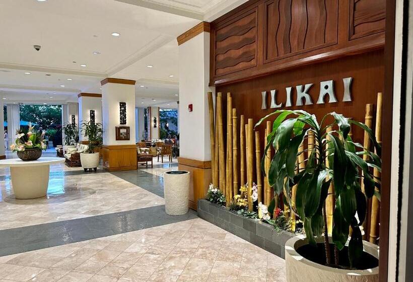 آپارتمان 1 خوابه با چشم‌انداز دریا, Waikiki Beach Experience! Luxury Oceanview Suite!