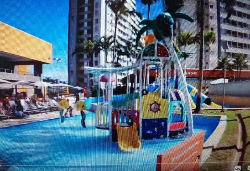 آپارتمان 1 خوابه, Resort Disponivel Dez 2024