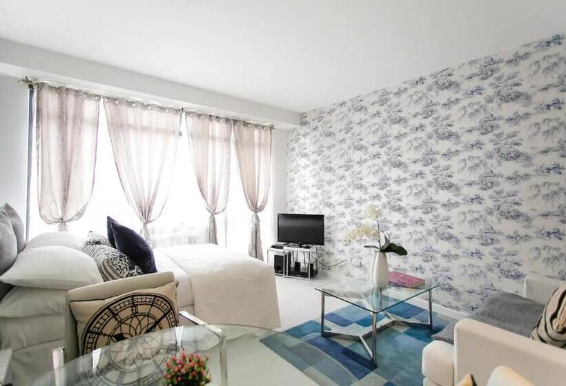 استودیوی استاندارد, Bayhomes Gramercy Seviced Residences