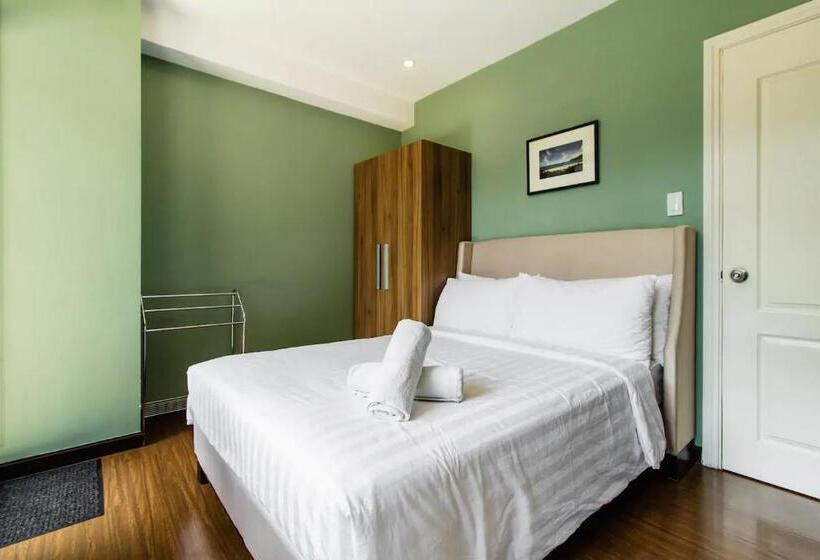 آپارتمان 2 خوابه, Bayhomes Gramercy Seviced Residences