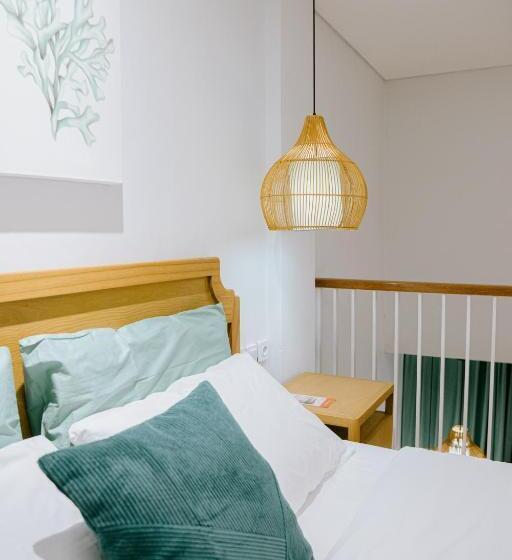 آپارتمان دوبلکس 1 خوابه, Casa Amarta Boutique Lofts & Detox