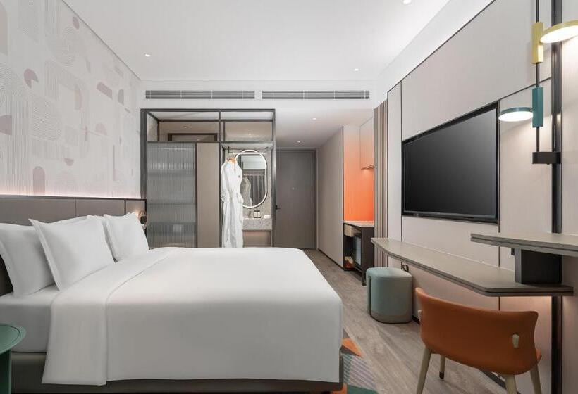 اتاق استاندارد, Even Hotel Zhongshan City Center, An Ihg