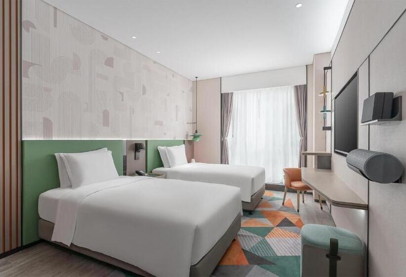 اتاق استاندارد, Even Hotel Zhongshan City Center, An Ihg