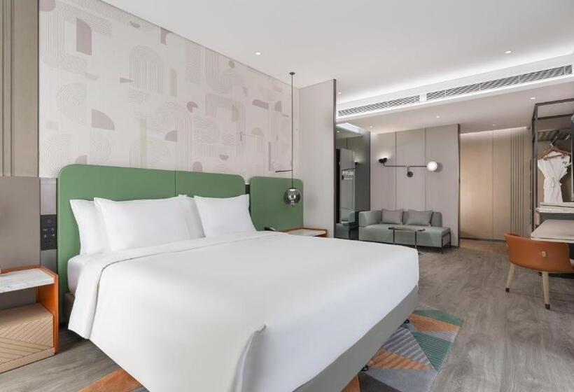 سوییت, Even Hotel Zhongshan City Center, An Ihg