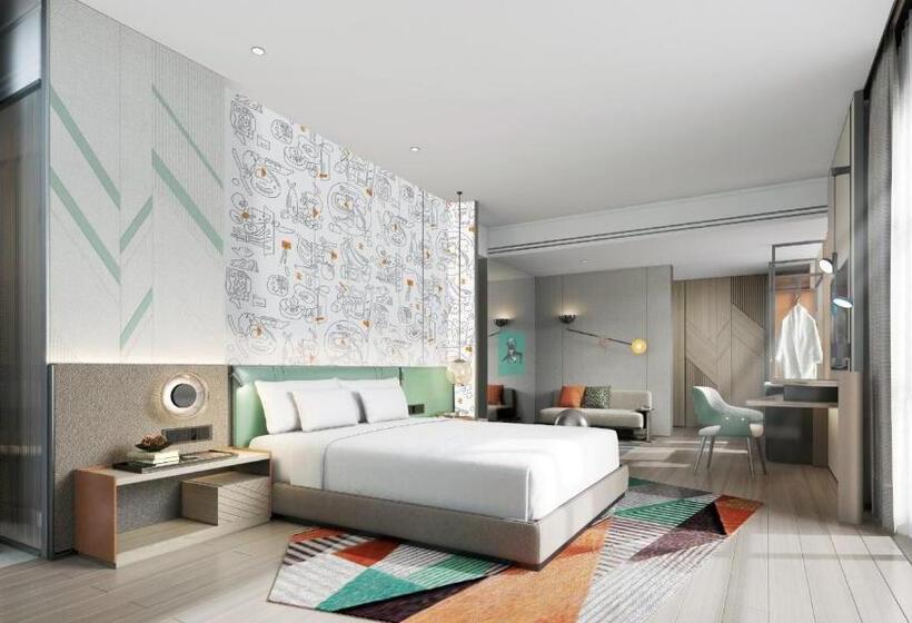 سوییت, Even Hotel Zhongshan City Center, An Ihg