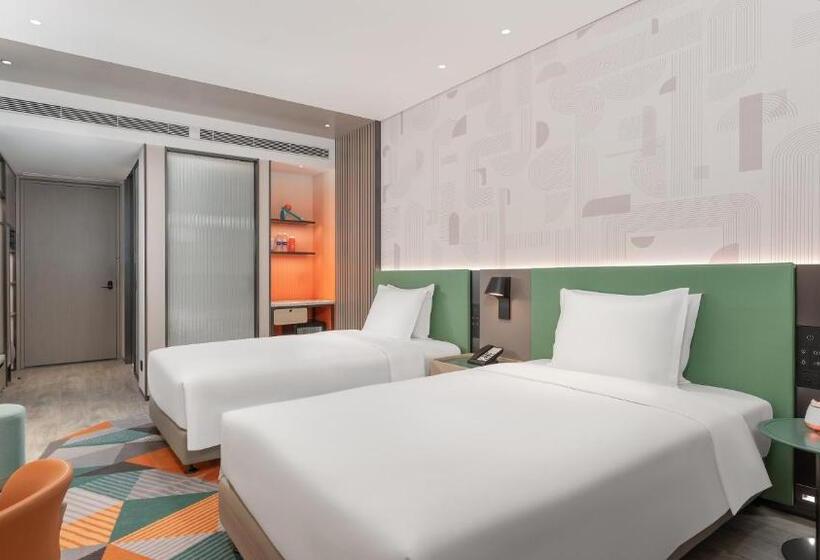 اتاق استاندارد, Even Hotel Zhongshan City Center, An Ihg