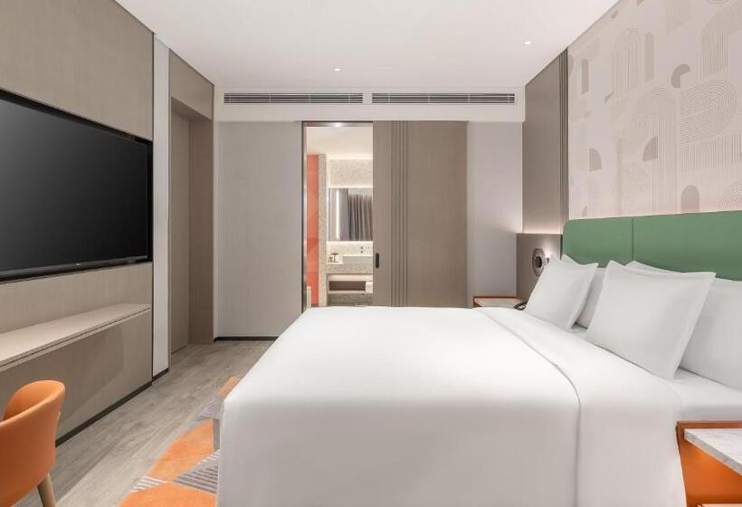 سوئیت با تخت بزرگ, Even Hotel Zhongshan City Center, An Ihg