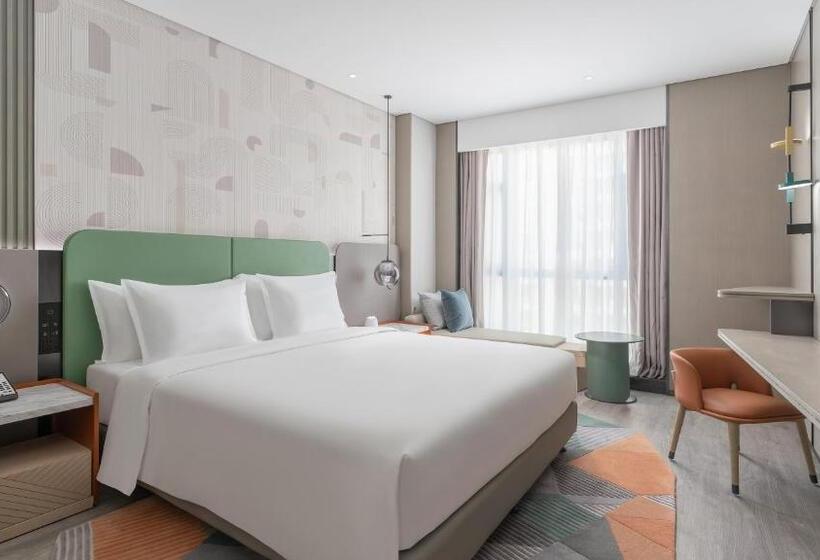 سوئیت با تخت بزرگ, Even Hotel Zhongshan City Center, An Ihg