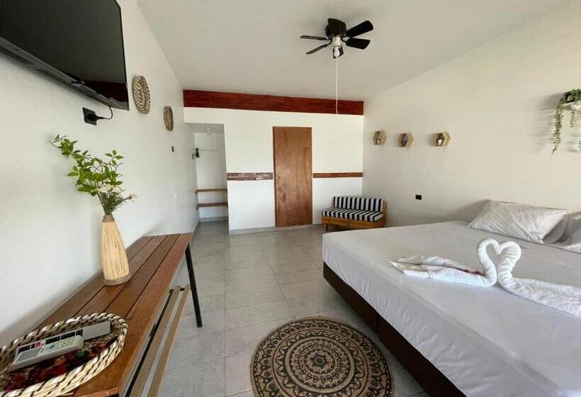 اتاق لوکس با چشم‌انداز دریا, Costa Nueva