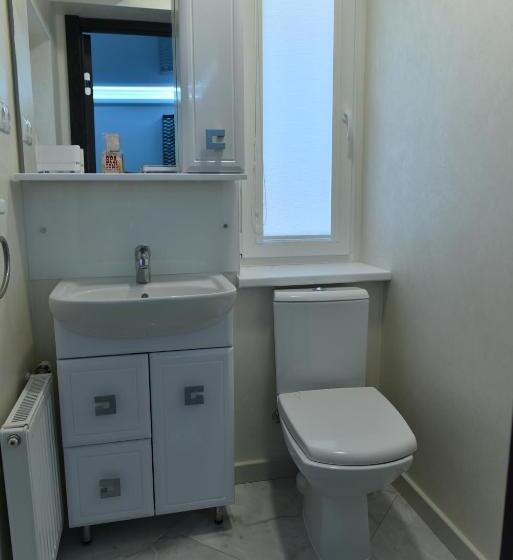 اتاق لوکس چهار تخته, Naiza   Jurmala Guesthouse