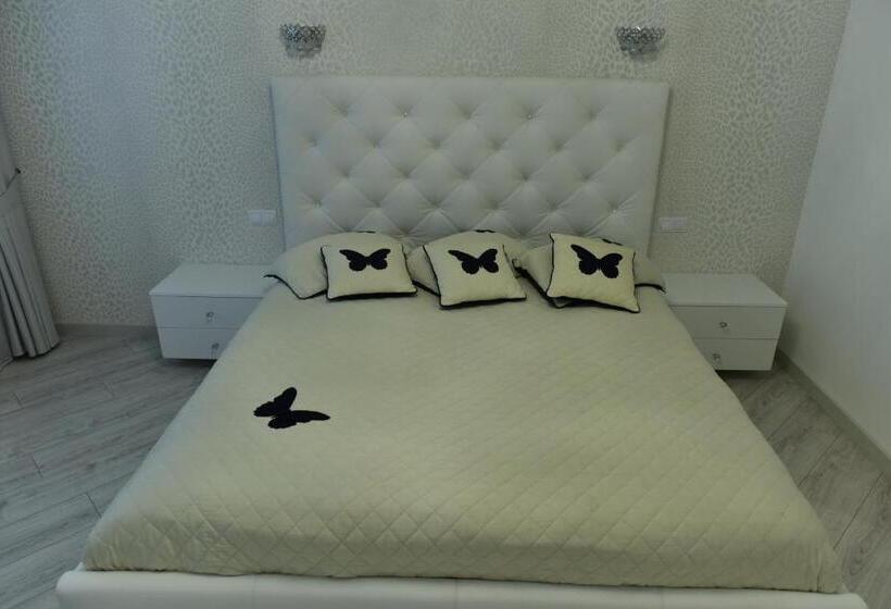 اتاق لوکس چهار تخته, Naiza   Jurmala Guesthouse