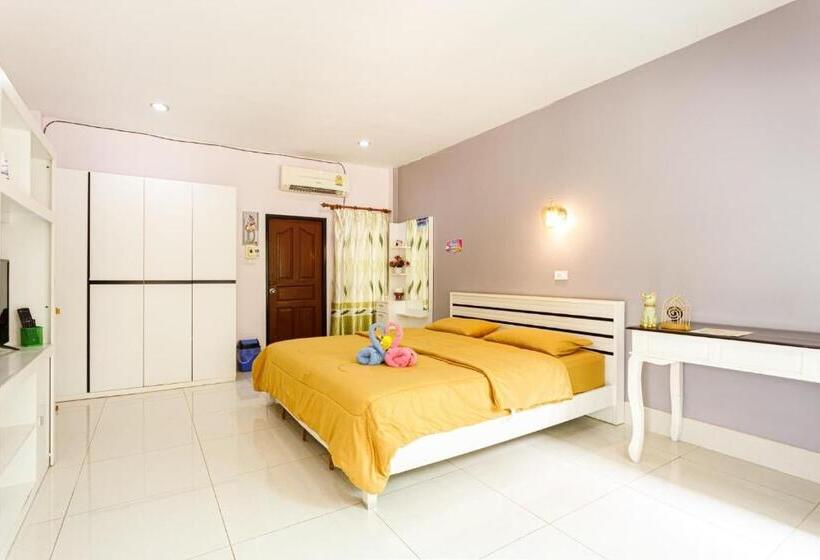 اتاق استاندارد با تخت بزرگ, Pennaung Resort