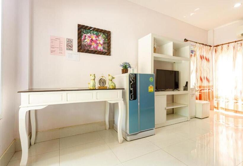 اتاق استاندارد با تخت بزرگ, Pennaung Resort