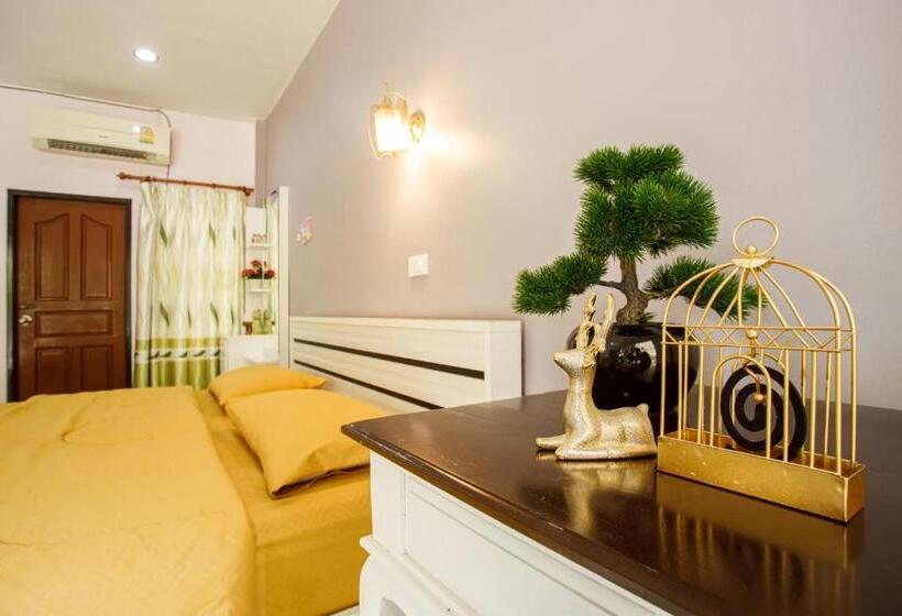 اتاق استاندارد با تخت بزرگ, Pennaung Resort