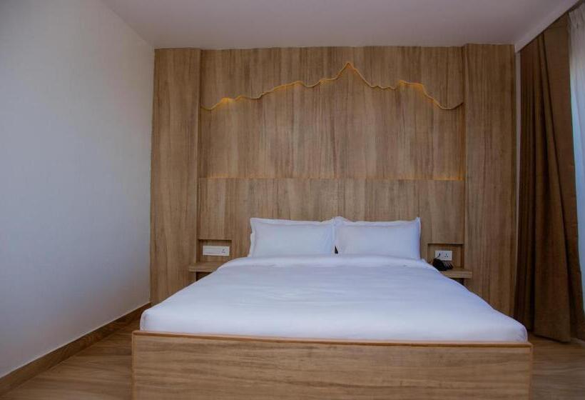 اتاق استاندارد, Stay Inn Hotel And Apartment Pokhara