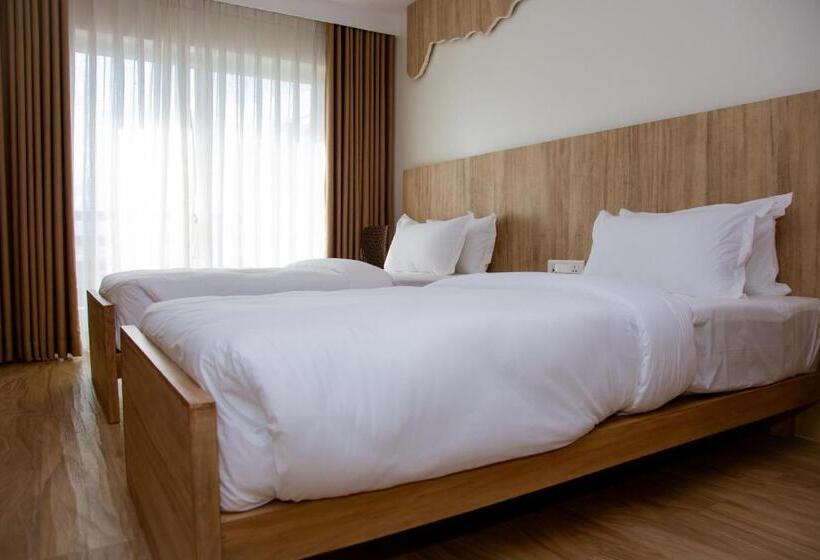 اتاق استاندارد, Stay Inn Hotel And Apartment Pokhara