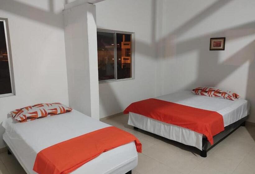 سوییت خانوادگی, Olimpia Habitaciones Departamentos
