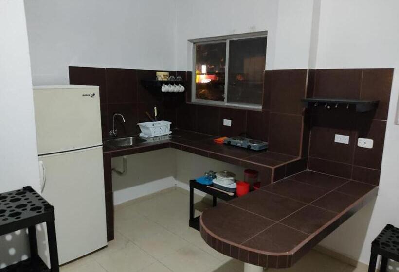 سوییت خانوادگی, Olimpia Habitaciones Departamentos