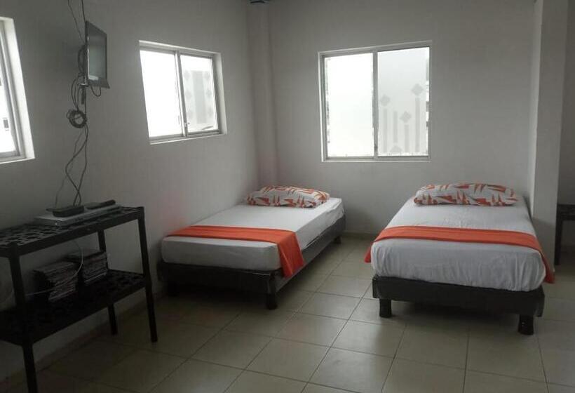 سوییت خانوادگی, Olimpia Habitaciones Departamentos