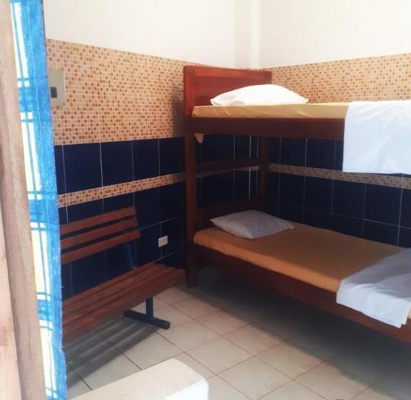 اتاق استاندارد, Olimpia Habitaciones Departamentos
