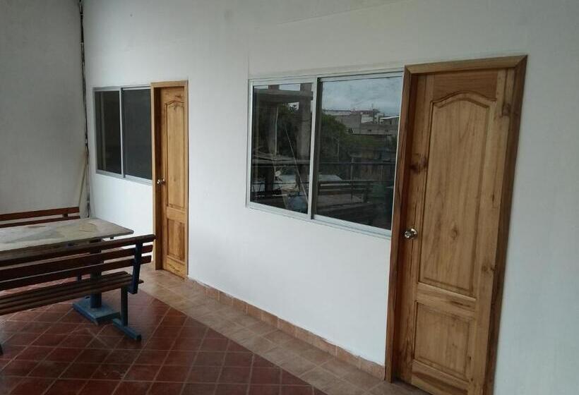 اتاق استاندارد یک تخته با سرویس بهداشتی مشترک, Olimpia Habitaciones Departamentos