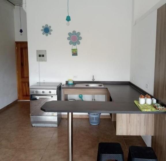 سوییت خانوادگی, Olimpia Habitaciones Departamentos