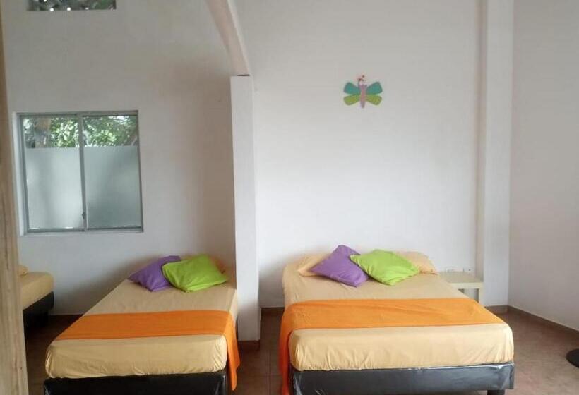سوییت خانوادگی, Olimpia Habitaciones Departamentos