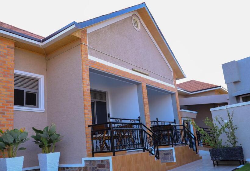 اتاق استاندارد, Room In B&b   Ally Ngali Motel Kigali Rwanda