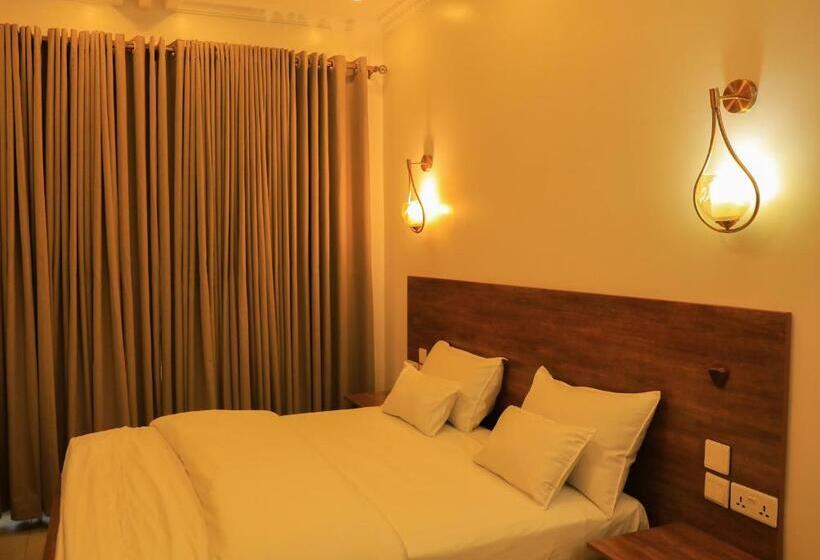 اتاق استاندارد, Room In B&b   Ally Ngali Motel Kigali Rwanda