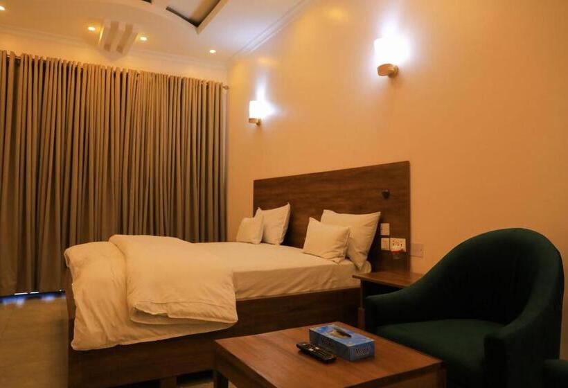اتاق استاندارد, Room In B&b   Ally Ngali Motel Kigali Rwanda