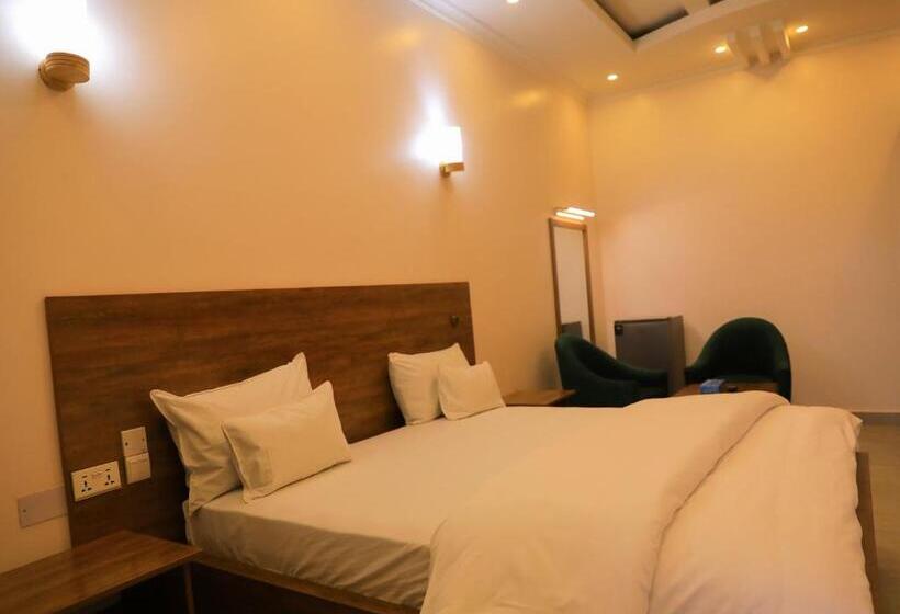 اتاق استاندارد, Room In B&b   Ally Ngali Motel Kigali Rwanda
