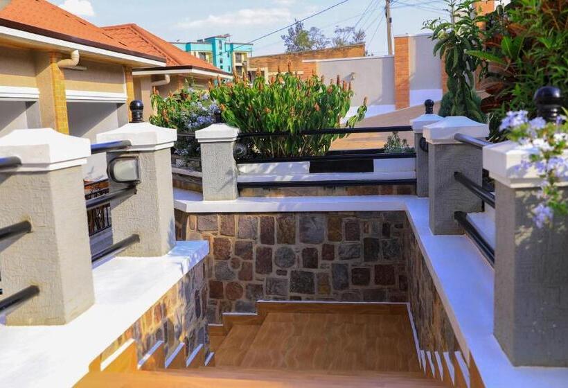 اتاق استاندارد, Room In B&b   Ally Ngali Motel Kigali Rwanda