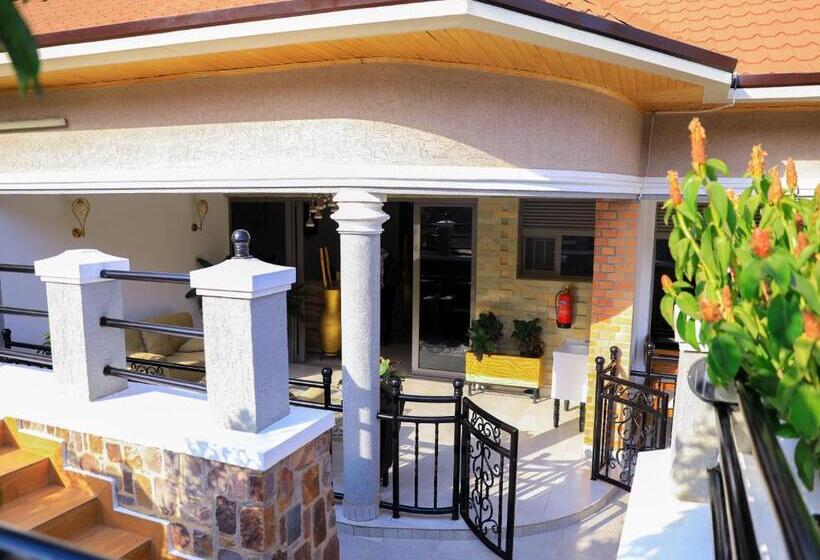 اتاق استاندارد, Room In B&b   Ally Ngali Motel Kigali Rwanda