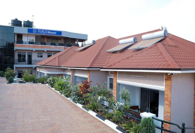 اتاق استاندارد, Room In B&b   Ally Ngali Motel Kigali Rwanda
