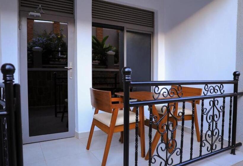 اتاق استاندارد, Room In B&b   Ally Ngali Motel Kigali Rwanda