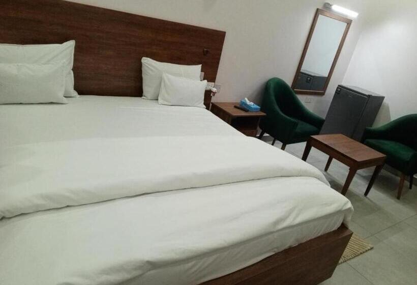 اتاق استاندارد, Room In B&b   Ally Ngali Motel Kigali Rwanda