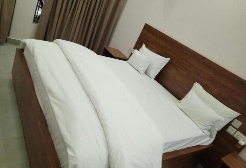 اتاق استاندارد, Room In B&b   Ally Ngali Motel Kigali Rwanda