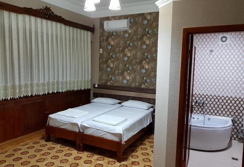 Superior Room with Terrace, Villa