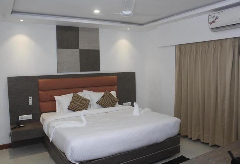 اتاق لوکس, Gk Palace Pure Veg