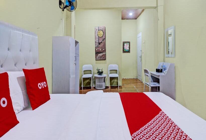 اتاق لوکس, Maharani Guest House Syariah By Oyo