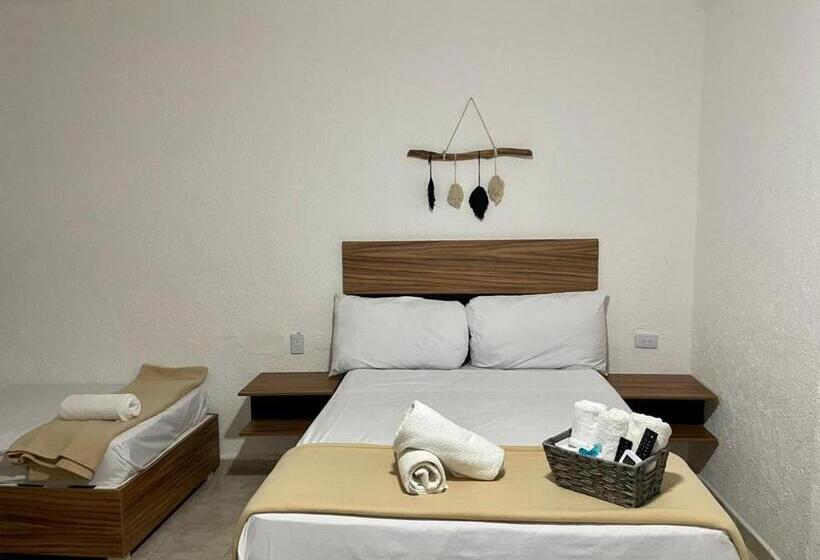 سوییت خانوادگی, Mayab Playa   5th. Ave