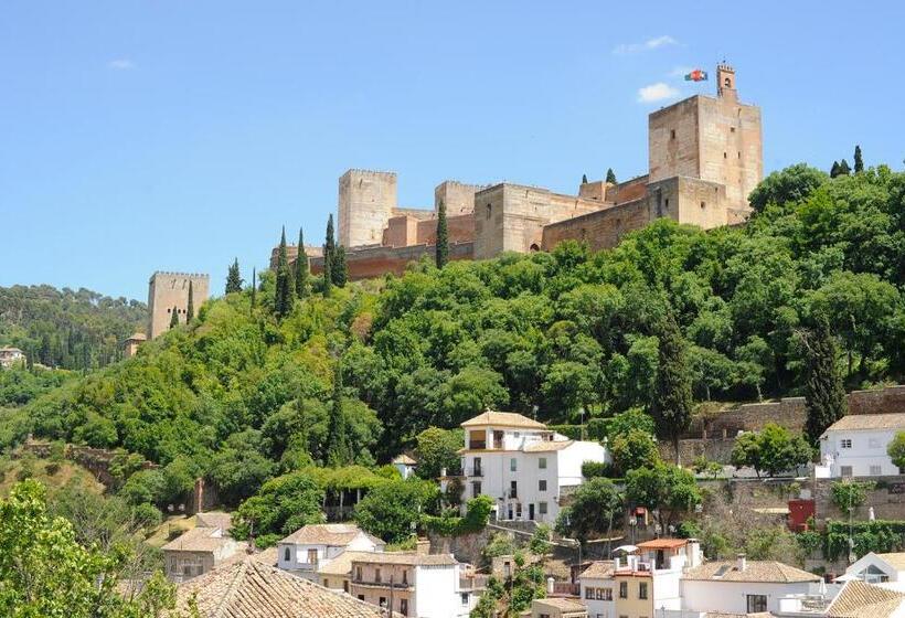 استودیوی لوکس, Mirador Del Jazmín