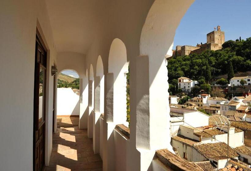 استودیوی لوکس, Mirador Del Jazmín