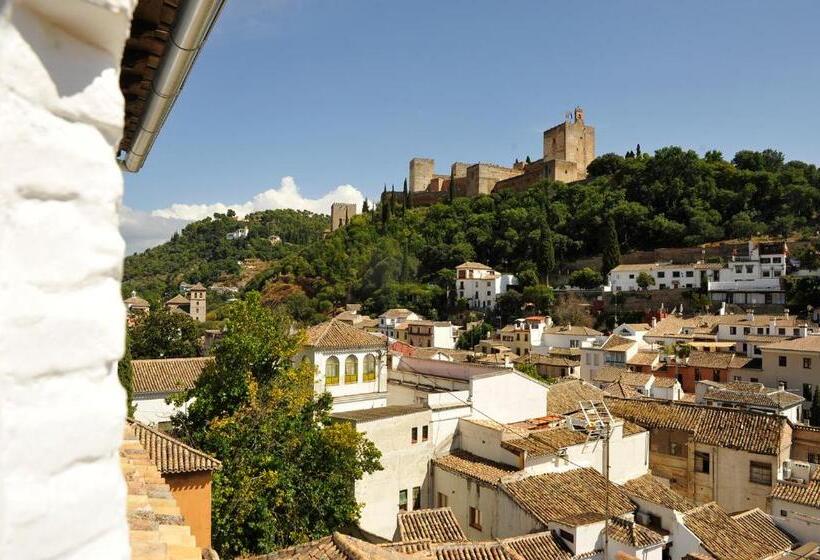 استودیوی لوکس, Mirador Del Jazmín